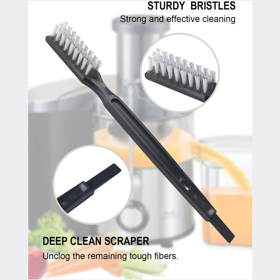 Multifunctional Cleaning Brush, Juicer Cleaning Brushes (1 Pc)