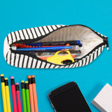 Reusable Multipurpose Washable Pouch Pen Stationary Case (1 Pc)