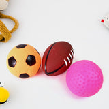 Sports Squeeze Ball Toy Set of 3 Soft Balls for Kids/Toy for Kids