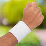 Wrist Support Band, Sleeve, Arthritis Pain Relief (1 Pair)