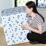 Foldable Clothes Storage Comforter Organizer Storage (100 L / Mix Color)