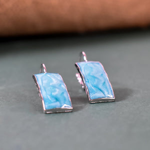 Turquoise Dangle Earrings