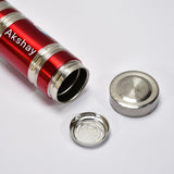 Customize Mini Stainless Steel Water Bottle Bottle 380Ml For School  & Home Use