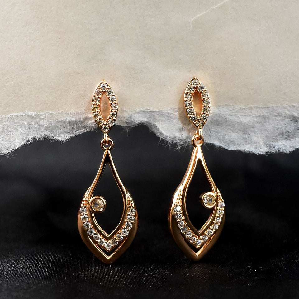 Traditional Handmade Earrings - Classic Heritage Design