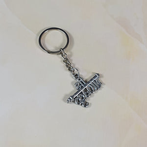 Shree Krishna Keychain – Divine Blessings of Love and Joy