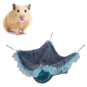 2 Layer Pets Soft Hammock (1 Pc / 35×35 Cm)