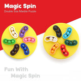 Magic Spin Round Rotating Puzzle Game (1 Pc)