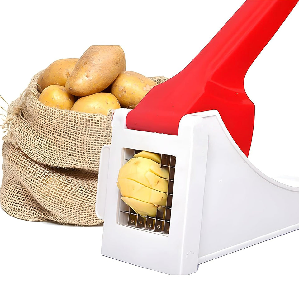 Plastic Potato & Vegetable Chips Maker (1 Pc)