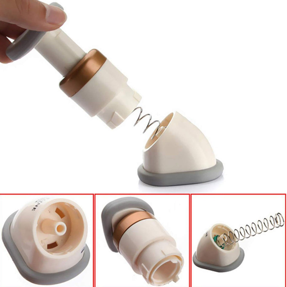 Double Chin Up Massager & Jawline Exerciser (1 Pc)