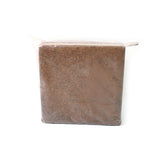 Cocopeat Block Organic Fertilizer and Soil Manure Potting Mixture for Home Gardening and Potted Plants (1 KG.)