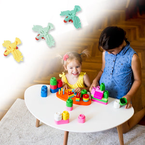 Small Diy Rio Birds Toy Promotional Toys, Child Age Group: 3-6 Yrs (1 Pc / Mix Color & Design)