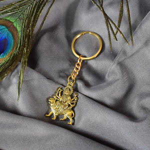 Matarani Keychain – Divine Blessings of Strength and Protection