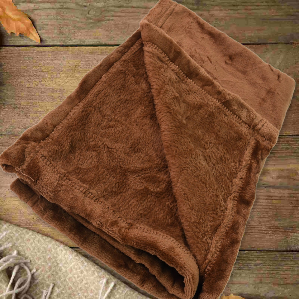 Pet Soft Cat Dog Blanket / Towel, Warm Sleep Mat (60×45 Cm / 1 Pc / Mix Color & Design)