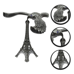 Balancing Bird Metal Eiffel Tower Statue Balance Eagle Toy (1 Set)