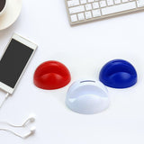 2in1 ABS Plastic Phone Holder Phone Stand With Coin Bank (1 Pc)