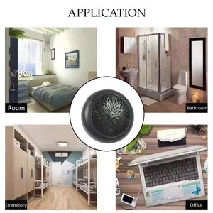 Room Heater for Home, Office, Camper LED Screen Portable Wall Heater (900W / 1 Pc)