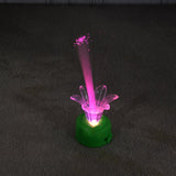 LED Candlelight Colourful Candle Decoration LED Light (1 Pc / Multicolor Light)