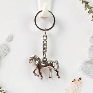 Horse Keychain