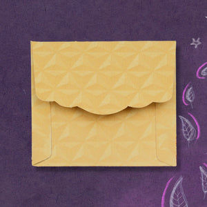 Wedding Gift Envelopes Gift Card (1 Pc / Multicolour)