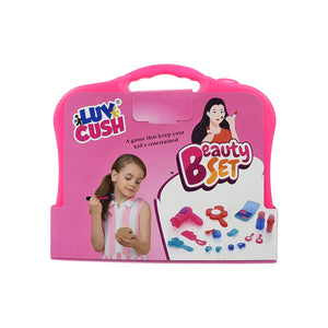 Briefcase Beauty toy, Beauty Set with (Approx 22 Pcs Set)