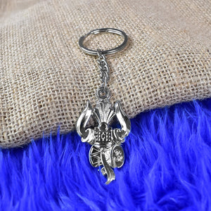 Mahadev Trishul Keychain – Divine Power and Protection