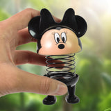 Cartoon Face, Spring Doll Toy (1 Pc)