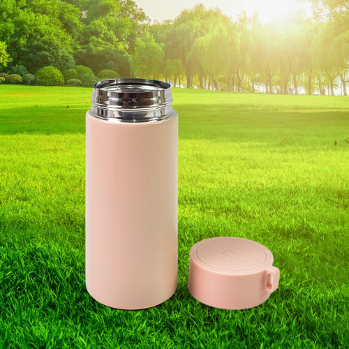 Water Bottle for Kids – Insulated Stainless Steel Bottle (350 ML Approx)