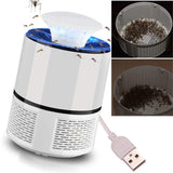 Eco Friendly Electronic Mosquito Killer Lamp