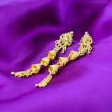 Gold-Plated Earrings for Women – Elegant, Timeless Design with a Luxurious Finish