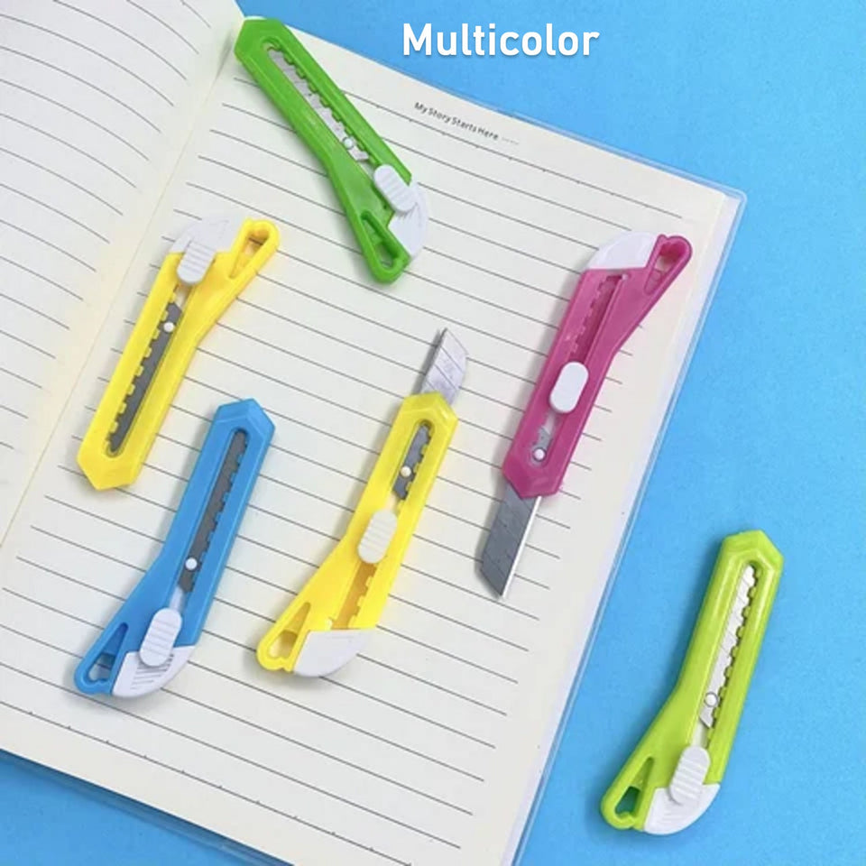 Multi-Use Small Iron Cutter, Utility Knife (3 Pcs Set)