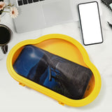 Smartphone / Mobile Stand, Waterproof Case, Smartphone Stand Case (1 pc / Yelllow colour)