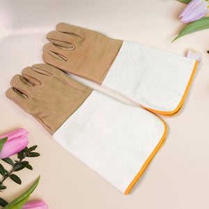 Garden Gloves for Gardening Work (1 Pair / B Grade / Big)