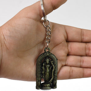 Shree Ram Keychain – New Ram Mandir