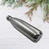 Stainless Steel Water Bottle, Fridge Water Bottle (1000 ml)