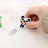 Cartoon Design Eraser (1 Pc / Mix Design)