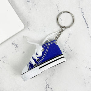 Mini Shoes Keychain, Stylish, Accessories for Perfect Gift, Backpacks (1 Pc)