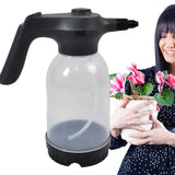 Electric Spray Bottle Garden Sprayer (1 Pc / 2 Ltr.)