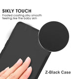 Z-Black Matte Case For Oppo