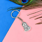 Hanuman Keychain – Divine Strength and Protection