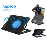 Laptop Fan Cooling Pad, Laptop Cooling Pad (1 Pc)