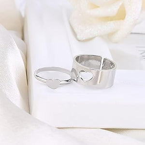 Together Forever Couple’s Ring Set