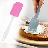 Silicone Cooking Spatula for Baking (1 Pc / 22 Cm)