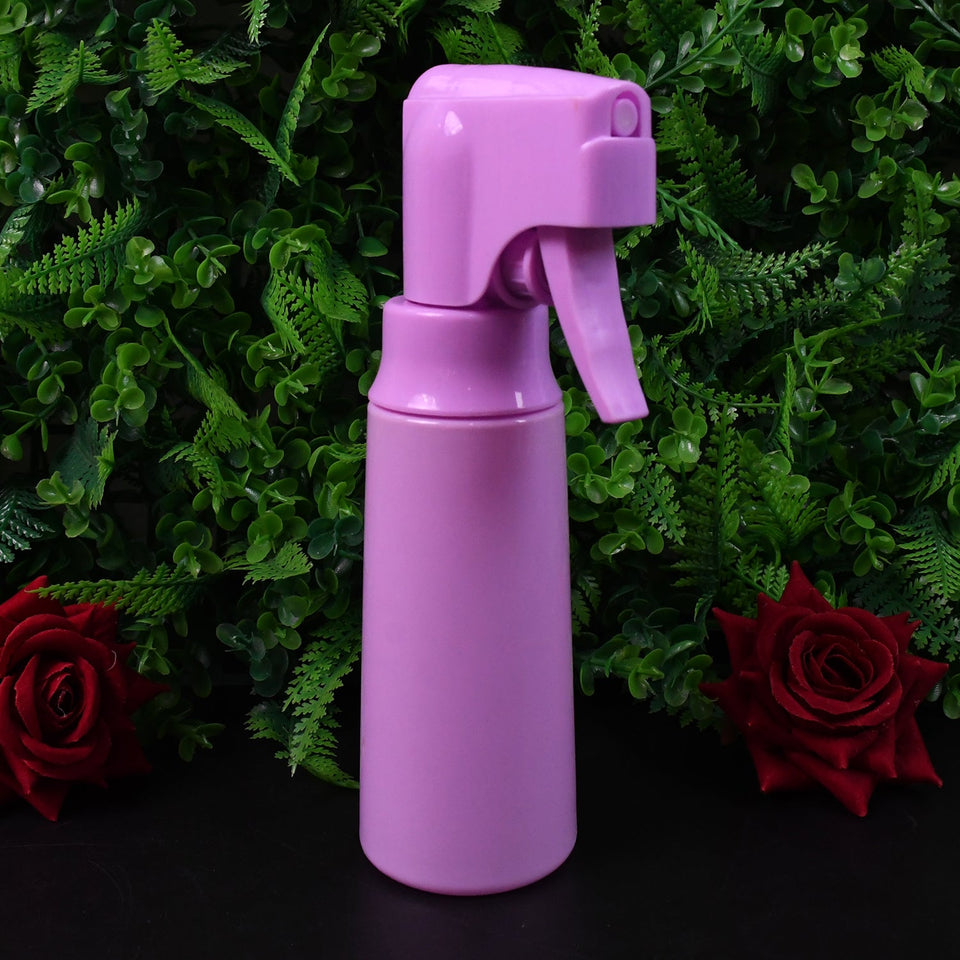 Plastic Empty Spray Bottle (1 Pc / 200 ML Approx)