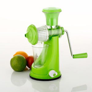 Plastic Multipurpose Manual Juicer