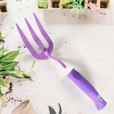 Heavy Duty Garden Tools, Gardening Tools Kit for Home Garden, Indoor and Outdoor Gardening for Plants, Agriculture, and Soil Tools (1 Pc)  (5 Different Types Tool)