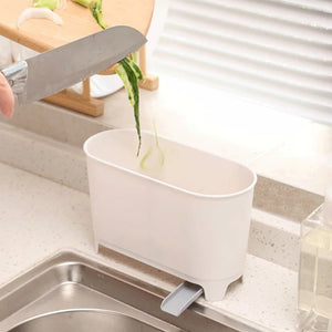 Sink Trash Can Strainer Multi Purpose Sink Kitchen (1 Pc)