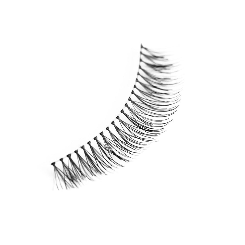 Artificial / Fake Eyelash Extensions Natural & Lightweight (1 Pc / 10 Mm)