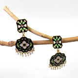 Trending Stylish Jumka Earrings with Modern Touch and Classic Charm