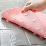 Round Shape Foot Rubbing / Bath Massager (30×30 CM / 1 Pc)