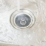 Stainless Steel Sink Strainer Basket Strainer Kitchen Sink Strainer (1 Pc)